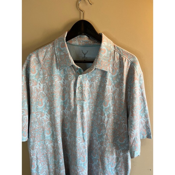 Nicoby Performace Polo - Mens XXL‎ - Picture 2 of 5